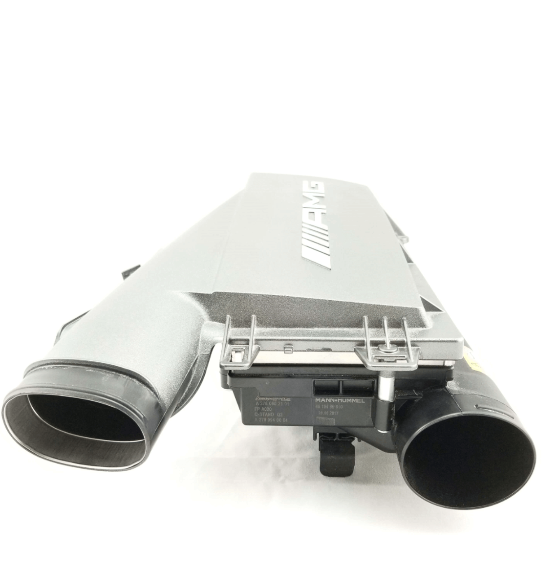 Intake Spacer Kit Cold air Boost Kit Biturbo M157 M278 E63 S63 SL63 CLS63 E63s