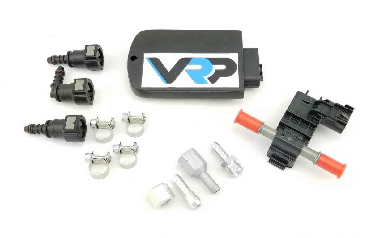Mercedes AMG E85 Flex Fuel Conversion Kit VRP Speed