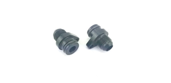Adapter fittings for the M113 and M113k AMG