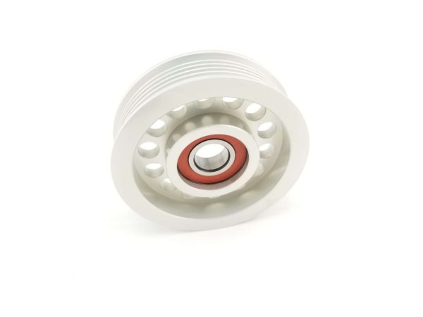 VRP 6 Rid idler pulley upgrade for the E55 M113k AMG