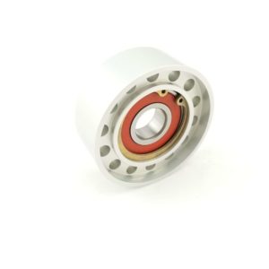 Mini idler pulley for the E55 M113k AMG.