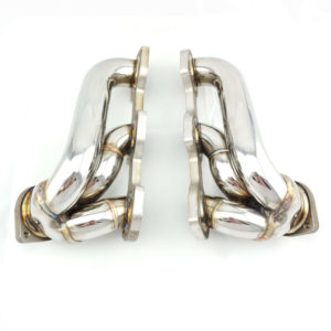 Log style shorty headers for the 32k M112k AMG.