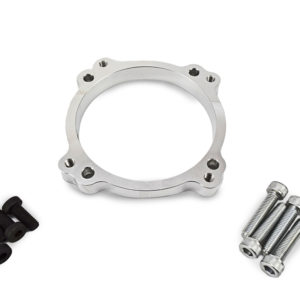 82mm 85mm methanol throttle body adapter plate for the M113k E55 CLS55 SL55 AMG