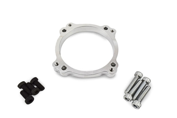 82mm 85mm methanol throttle body adapter plate for the M113k E55 CLS55 SL55 AMG