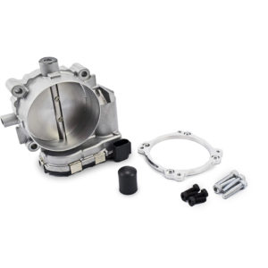 82mm 85mm DIY throttle body upgrade kit for the M113k E55 CLS55 SL55 G55 S55 AMG