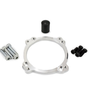 82mm throttle body adapter plate for M113k E55 CLS55 SL55 AMG