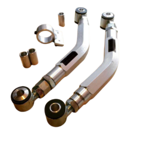 Non airmatic adjustable camber arms
