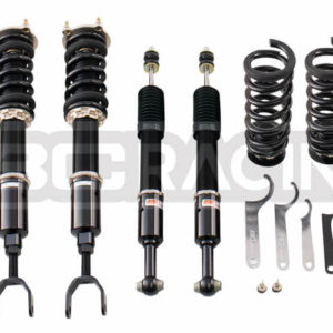 BC Racing Coilover Kit for CLA