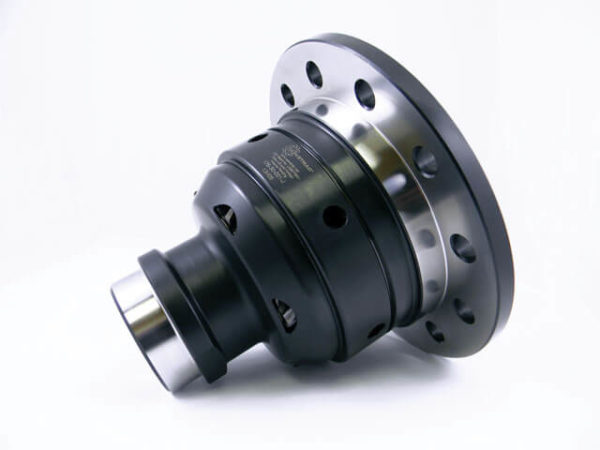 Wavetrac limited slip differential for AMG