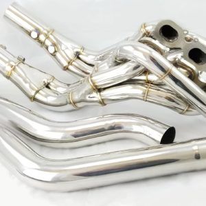 M156 63 AMG long tube headers