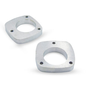 W163 Suspension Lift Plates/Spacers