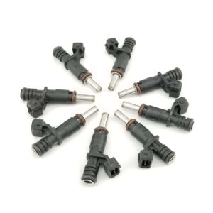 hi-flow fuel injectors for the M156 AMG.