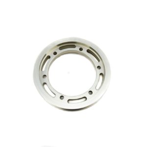 Modular crank pulley ring for the M113k AMG