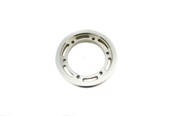 Modular crank pulley ring for the M113k AMG