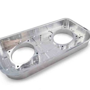 VRP throttle body upgrade adapter plate for the M156 AMG