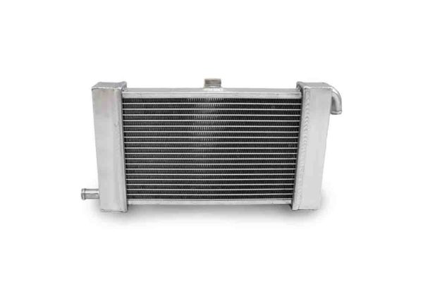 VRP secondary heat exchanger upgrade for the E55 SL55 M113k AMG