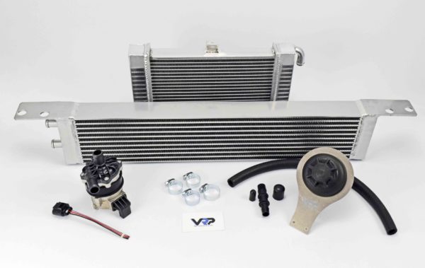 VRP stage 3 cooling kit for the M113k E55 CLS55 SL55 AMG