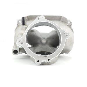 90mm ported snout for throttle body upgrades