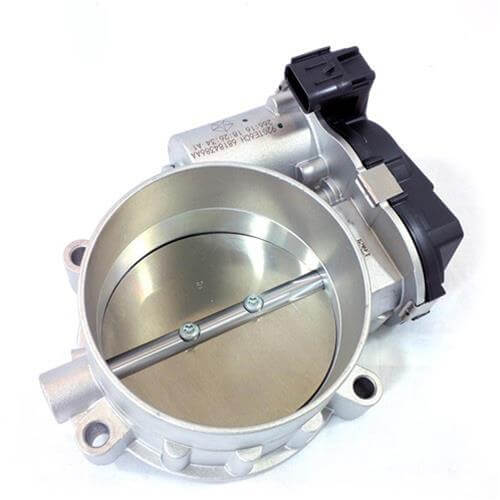 92mm hellcat throttle body upgrade for the M113k AMG