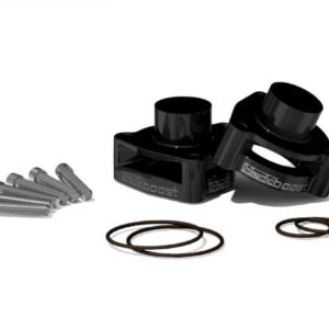 Black boost FTA adapters for the M177 AMG