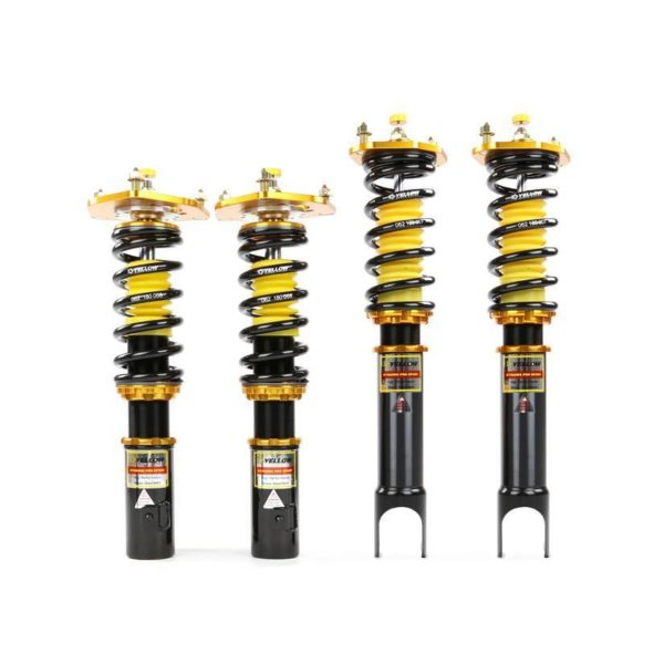 Dynamic pro sport coilovers for CL55 W215 AMG