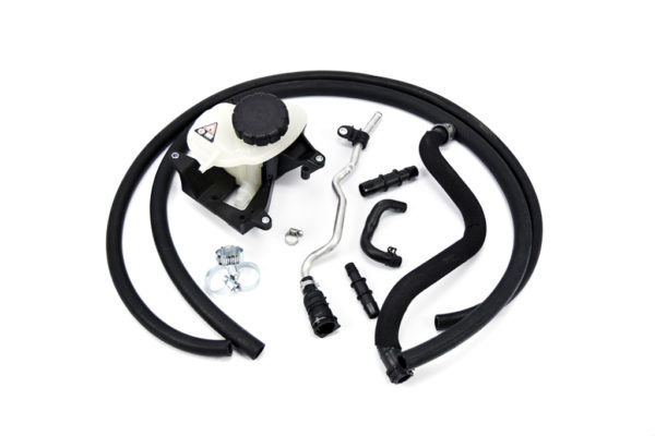Split cooling kit for the m157 and m278 AMG engine