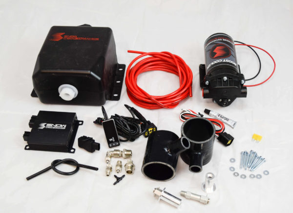 Methanol injection kit for the E63s M177 AMG