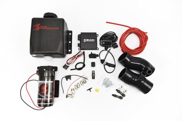 Water methanol injection kit for the M177 C63 C63s AMG
