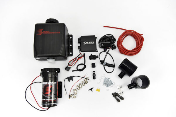 Water methanol injection kit for the M177 E63 E63s AMG