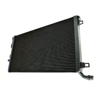 front mount heat exchanger for the M177 C63 AMG