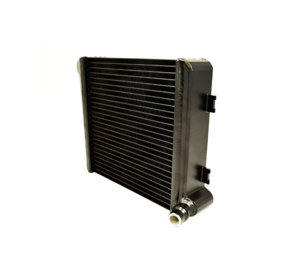 auxiliary heat exchanger for W205 C63 C63s AMG