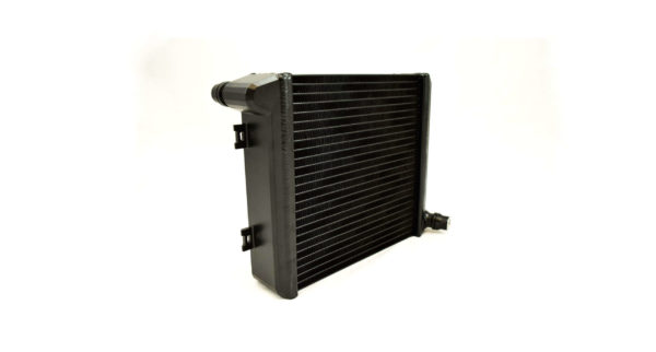 auxiliary heat exchanger for W205 C63 C63s AMG