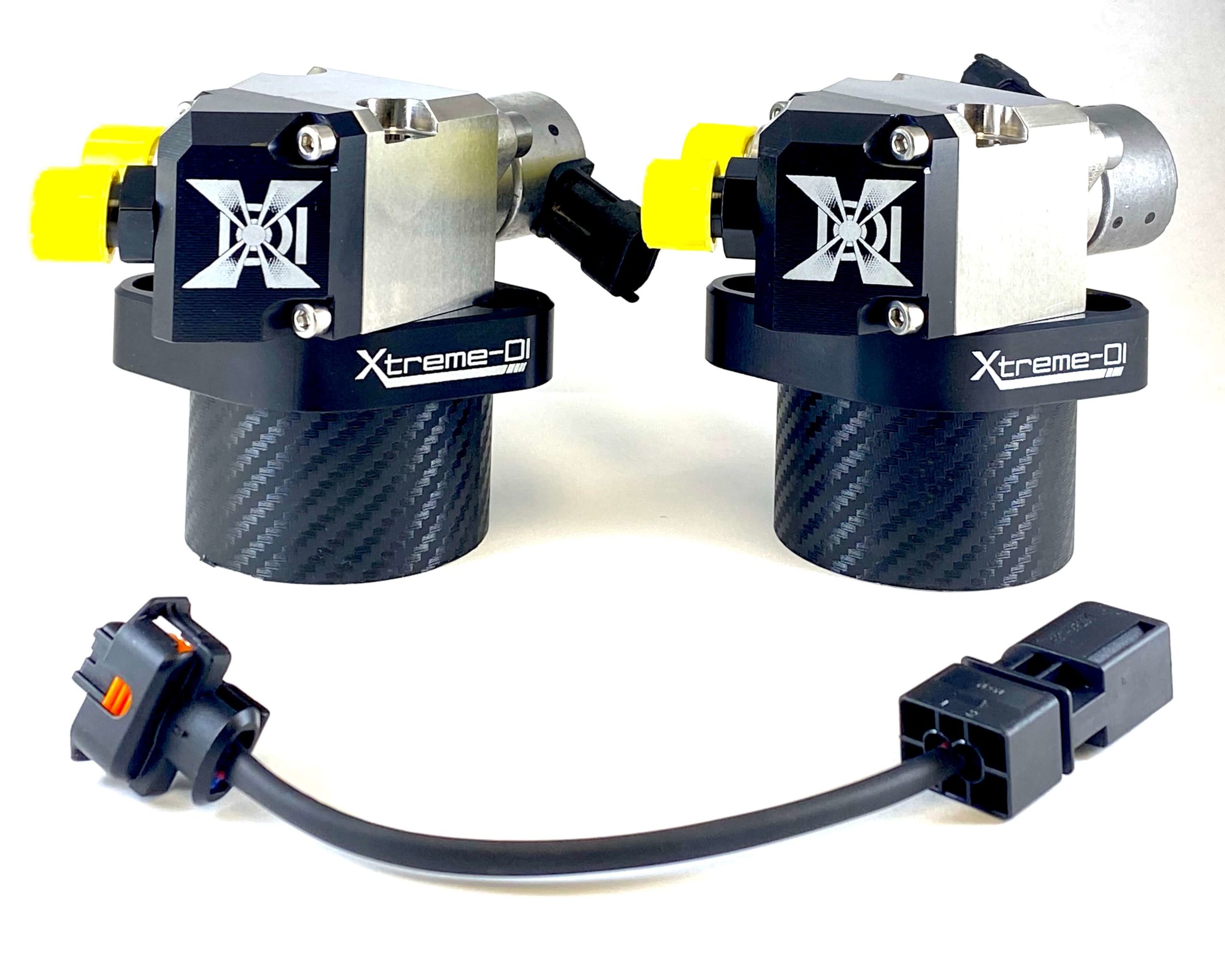 VRP 63 AMG XDIEVO High Pressure Fuel Pump M157 VRP Speed