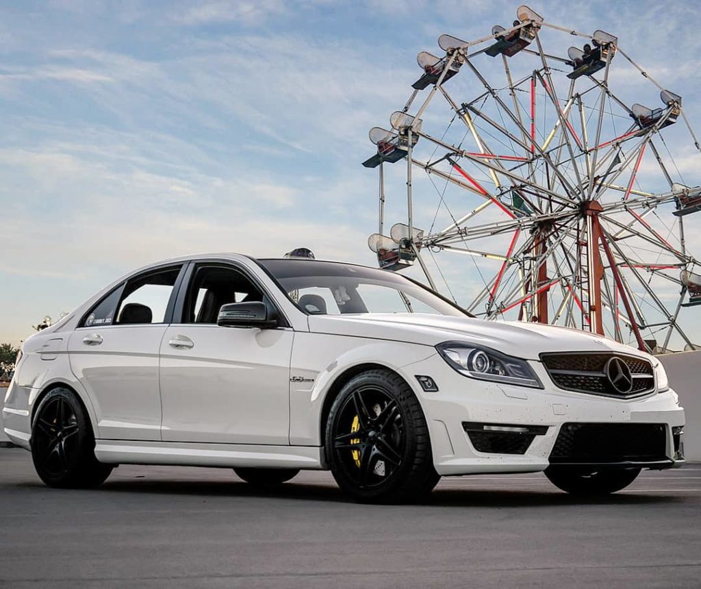c63 AMG