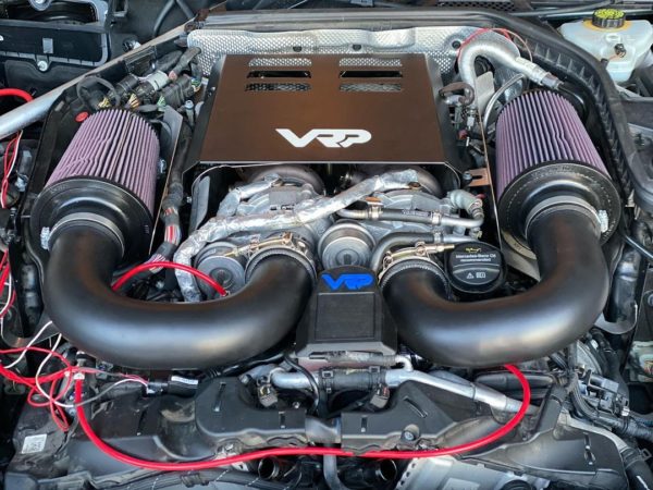 VRP 3" intake kit for the M177 AMG