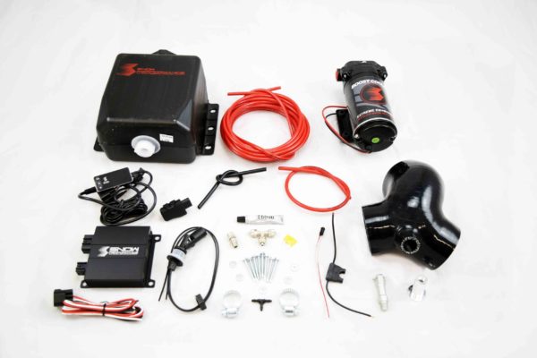 Water methanol injection kit for the 600 65 AMG