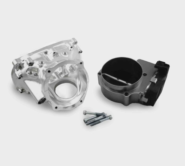 VRP 105MM throttle body upgrade kit for the E55 CLS55 M113k AMG