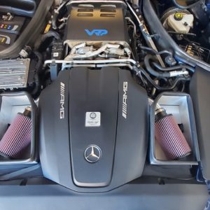Cold air intake kit for the AMG GT GTS GTR