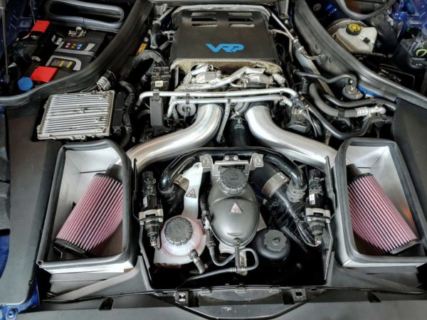 VRP cold air intake performance upgrade for AMG GT GTR GTS