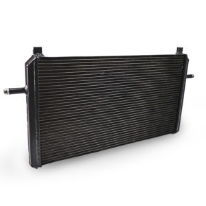 Front mount heat exchanger for the M133 CLA45 GLA45 A45 AMG