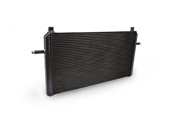 Front mount heat exchanger for the M133 CLA45 GLA45 A45 AMG