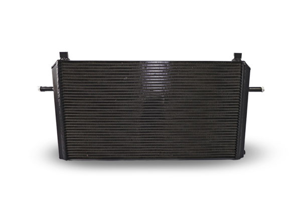 Upgraded front mount heat exchanger for the M133 CLA45 GLA45 A45 AMG