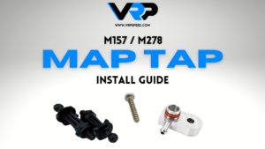 VRP Map tap sensor install guide for the M157 and M278 AMG