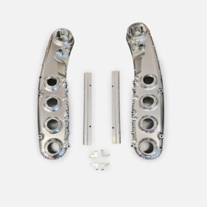 M177 billet intake manifold for the C63 C63s E63 E63s AMG