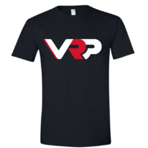 Black VRP T Shirt