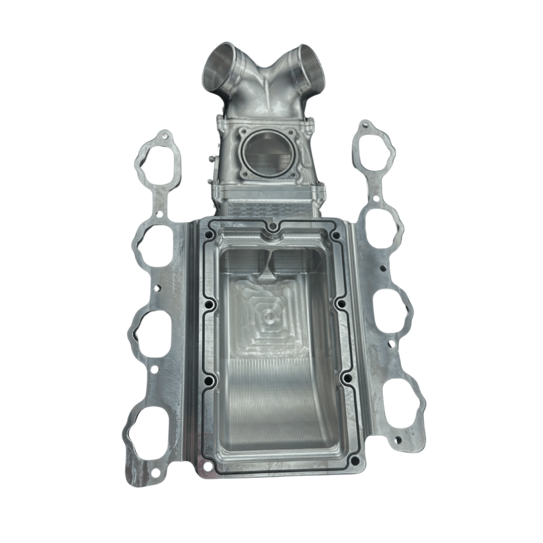 Cooling Upgrades for M113k Mercedes Benz AMG VRP Speed