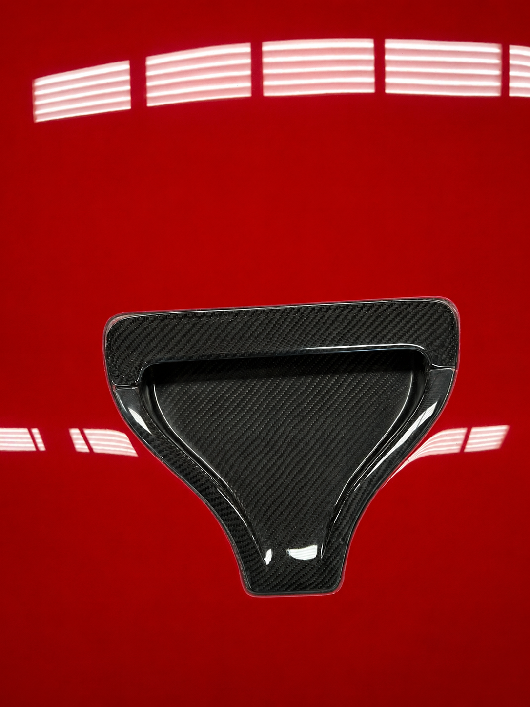 VRP Gen 2 Dodge Viper RT-10/GTS Carbon Fiber NACA Duct